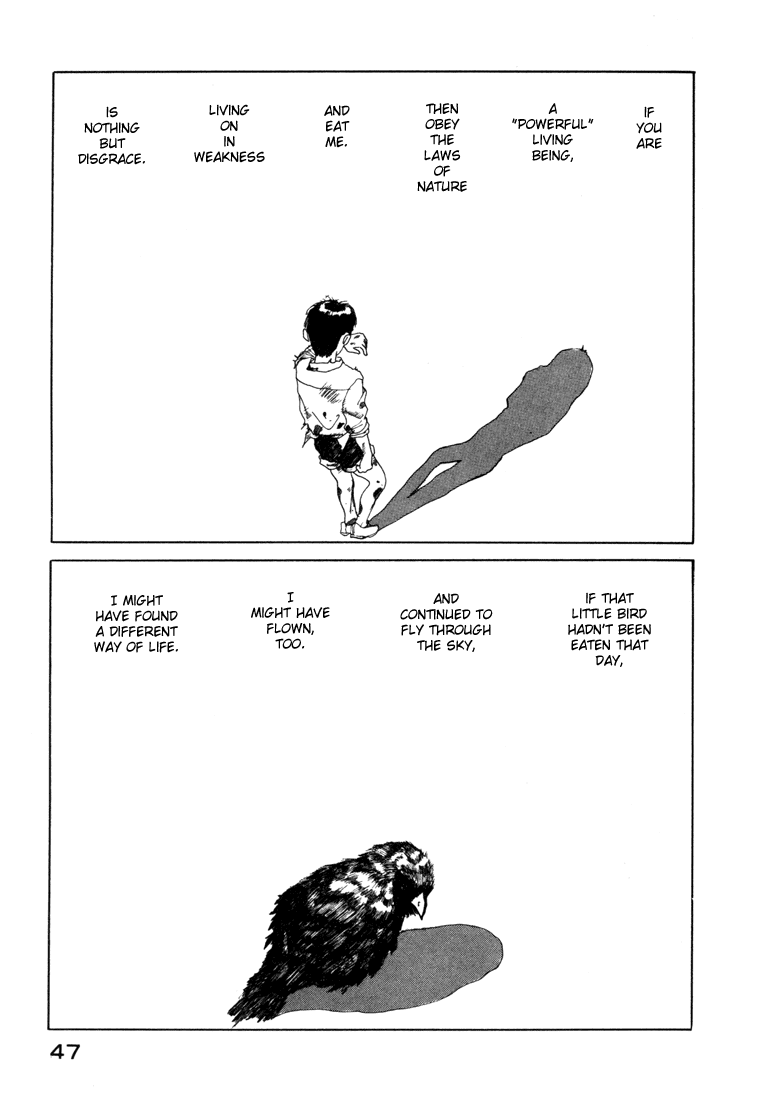 Endo Hiroki Tanpenshuu The Crows, the Girl, and the Yakuza 第46页