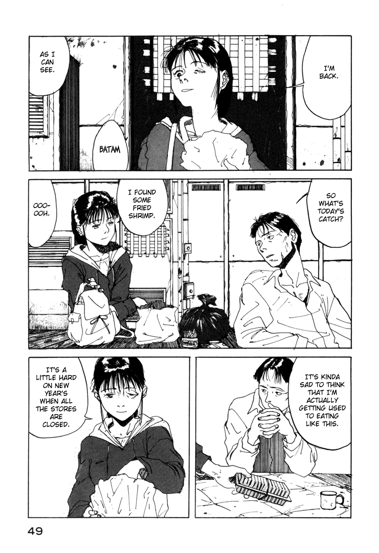 Endo Hiroki Tanpenshuu The Crows, the Girl, and the Yakuza 第48页