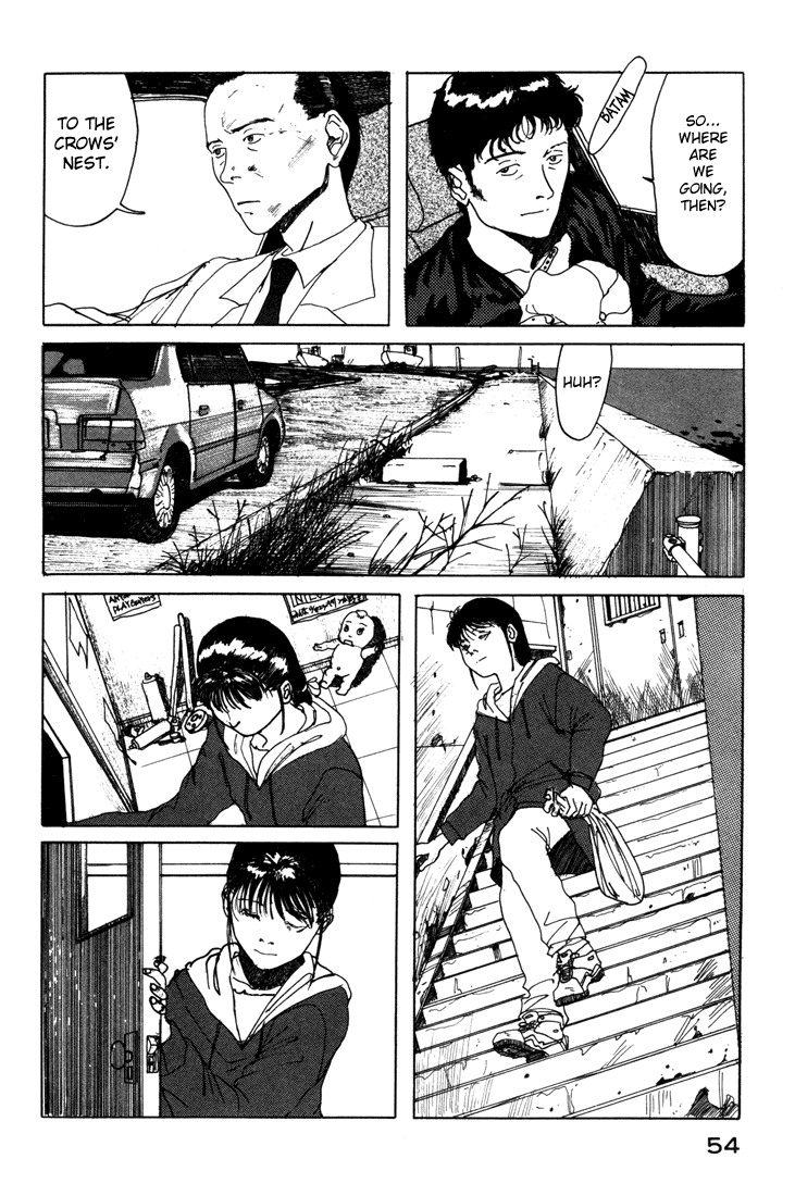 Endo Hiroki Tanpenshuu The Crows, the Girl, and the Yakuza 第53页
