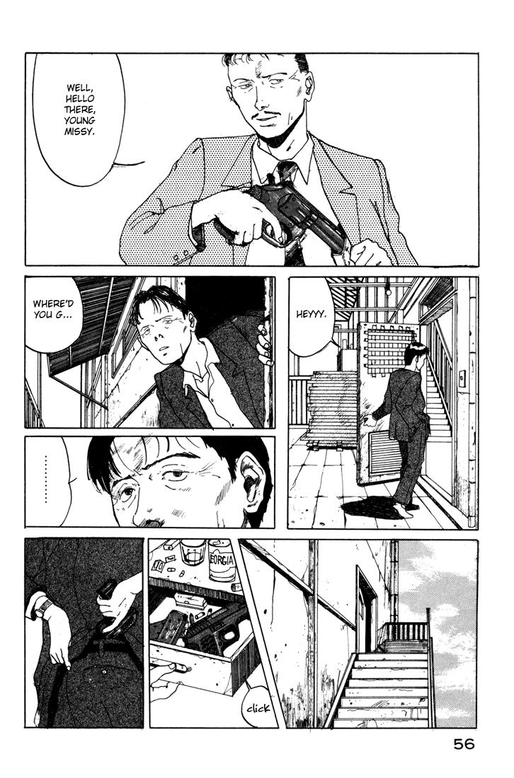 Endo Hiroki Tanpenshuu The Crows, the Girl, and the Yakuza 第55页