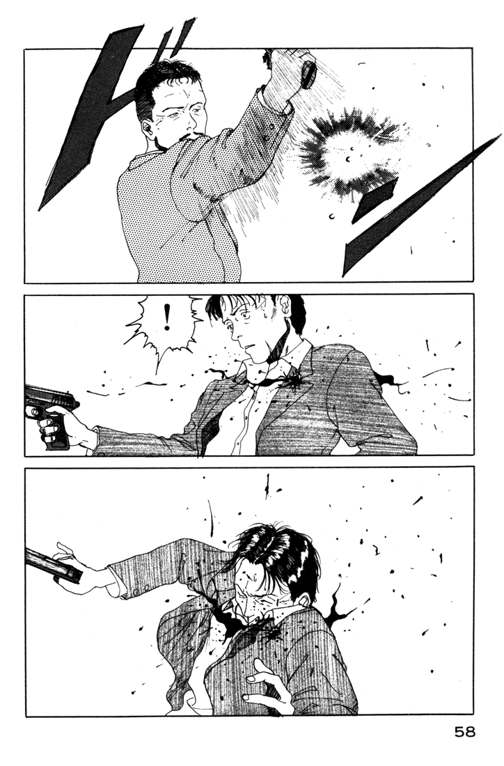 Endo Hiroki Tanpenshuu The Crows, the Girl, and the Yakuza 第57页