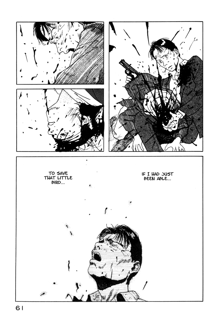 Endo Hiroki Tanpenshuu The Crows, the Girl, and the Yakuza 第60页