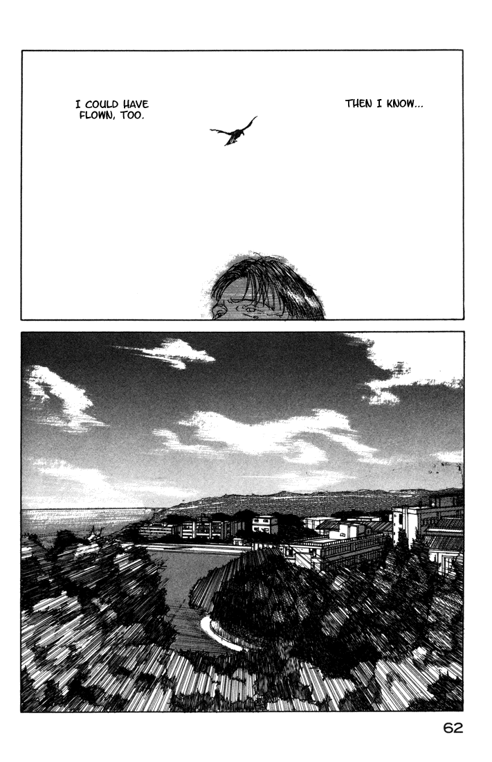 Endo Hiroki Tanpenshuu The Crows, the Girl, and the Yakuza 第61页