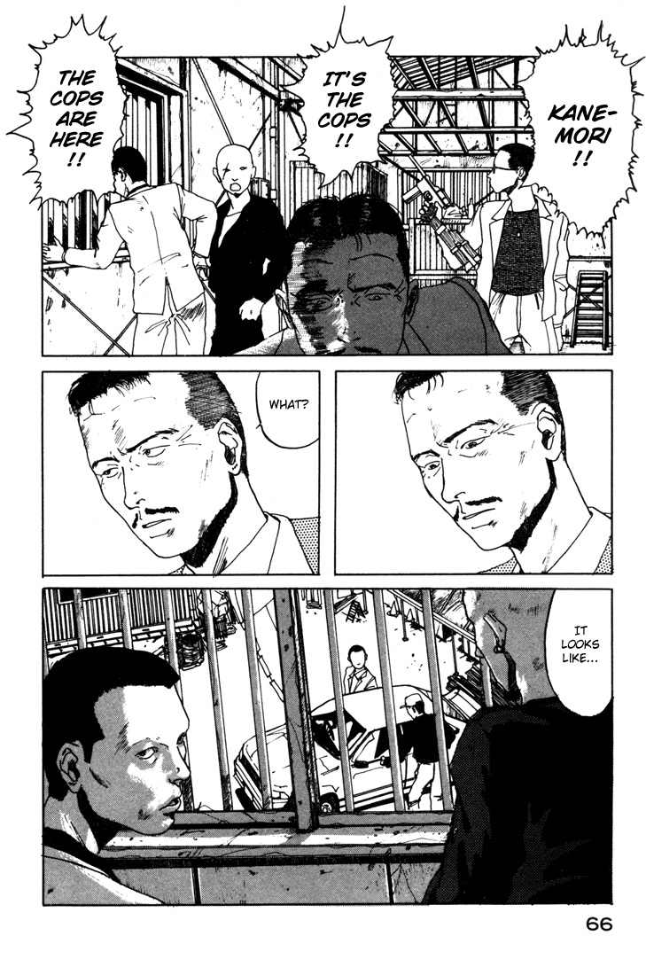 Endo Hiroki Tanpenshuu The Crows, the Girl, and the Yakuza 第65页