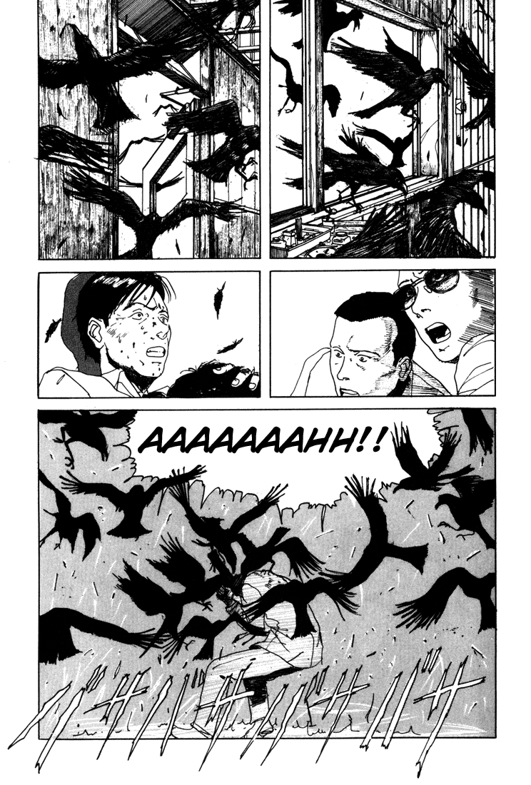 Endo Hiroki Tanpenshuu The Crows, the Girl, and the Yakuza 第68页
