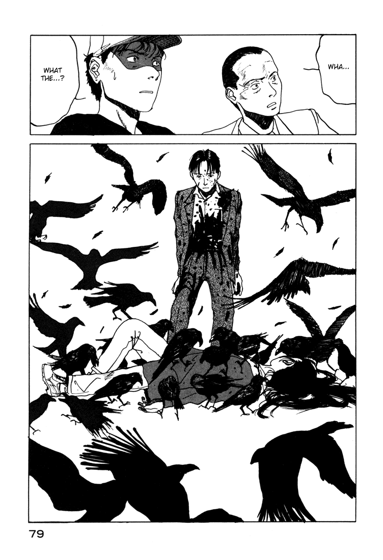 Endo Hiroki Tanpenshuu The Crows, the Girl, and the Yakuza 第78页