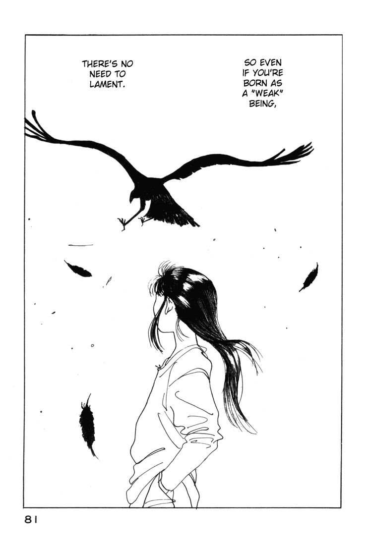 Endo Hiroki Tanpenshuu The Crows, the Girl, and the Yakuza 第80页