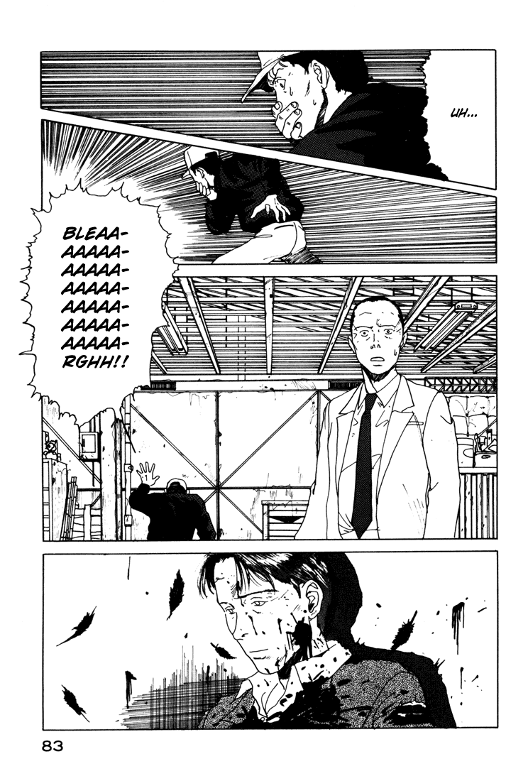 Endo Hiroki Tanpenshuu The Crows, the Girl, and the Yakuza 第82页