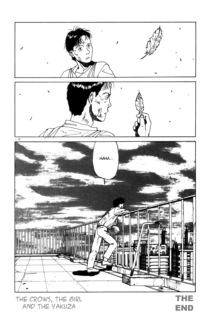 Endo Hiroki Tanpenshuu The Crows, the Girl, and the Yakuza 第87页