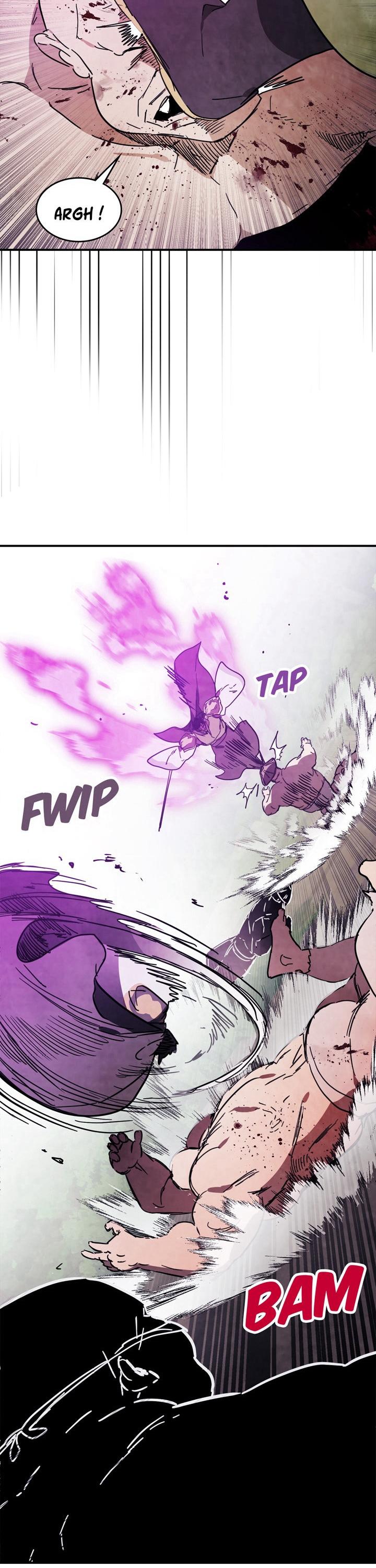 Return of the War God Vol. 2 Ch. 76 第16页