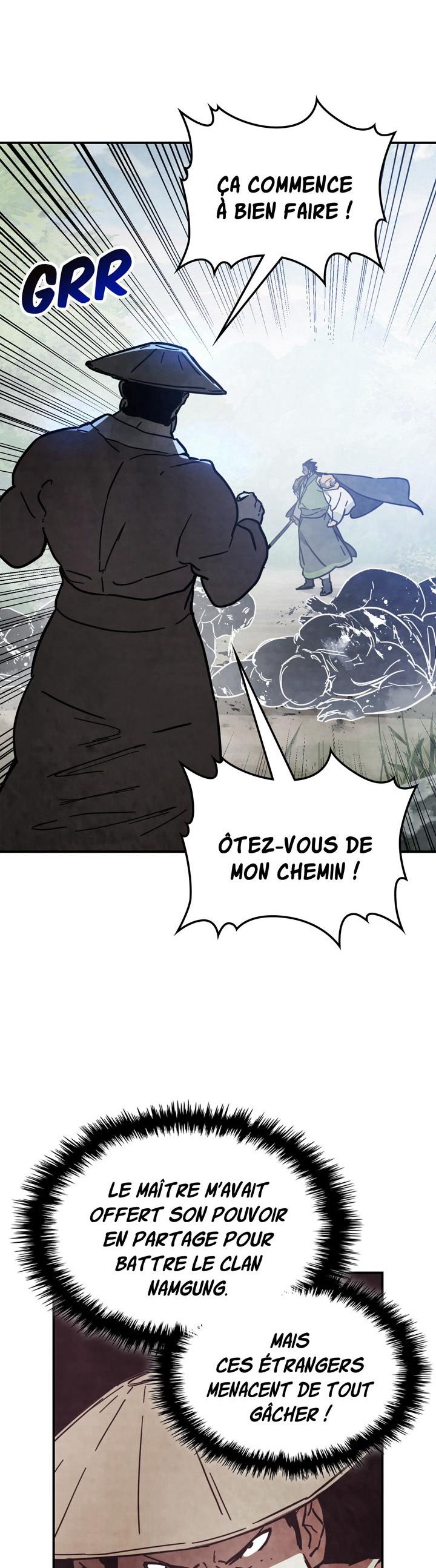 Return of the War God Vol. 2 Ch. 76 第22页