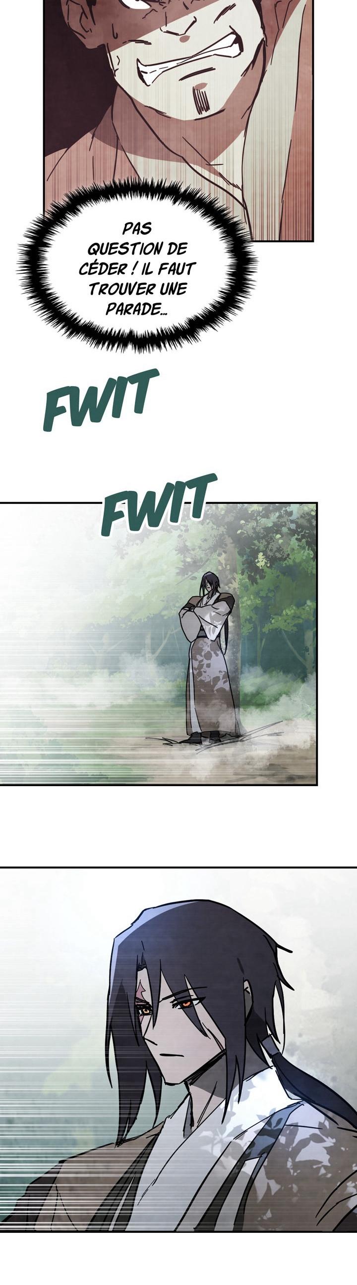 Return of the War God Vol. 2 Ch. 76 第23页