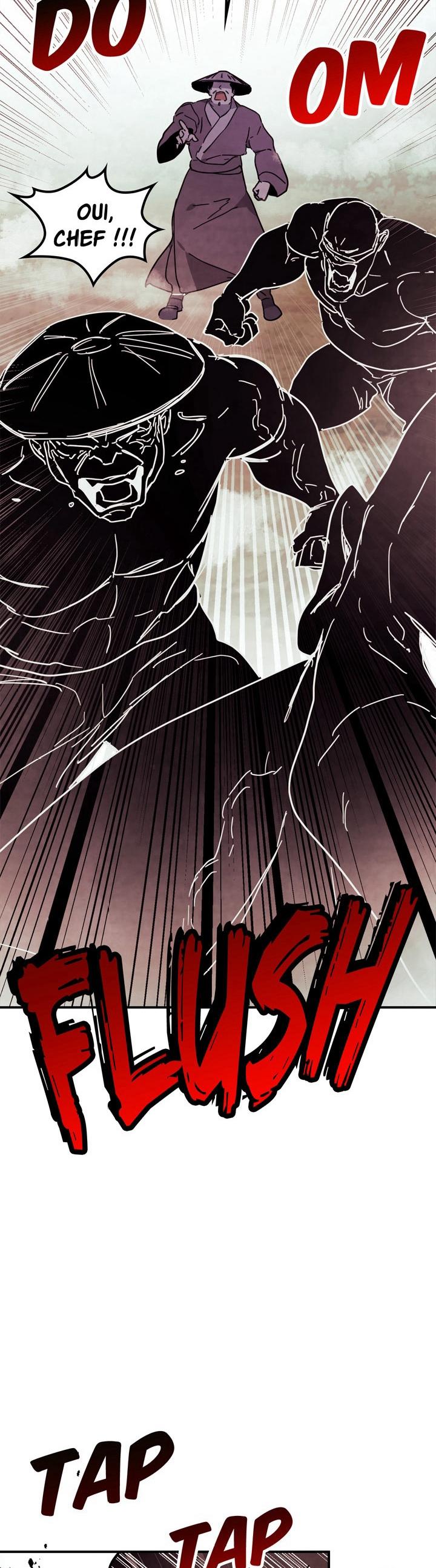 Return of the War God Vol. 2 Ch. 76 第25页