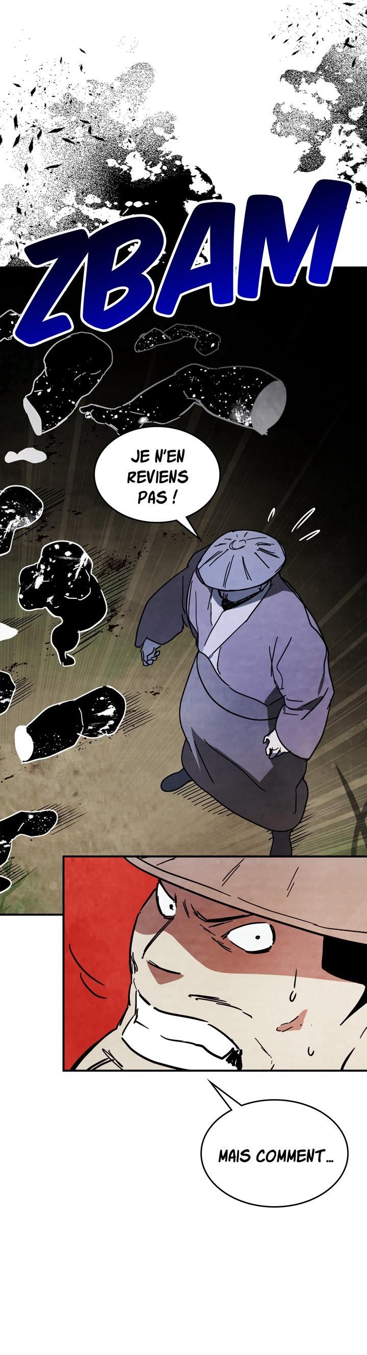 Return of the War God Vol. 2 Ch. 76 第31页