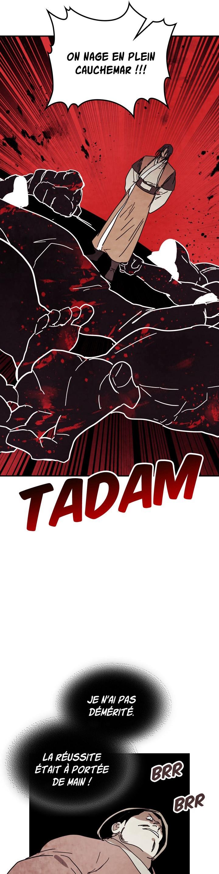Return of the War God Vol. 2 Ch. 76 第32页