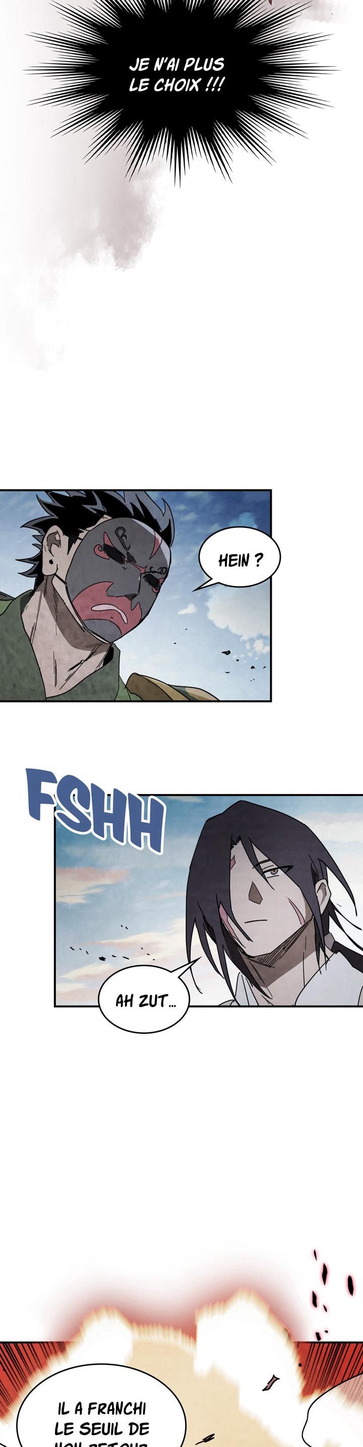 Return of the War God Vol. 2 Ch. 76 第34页