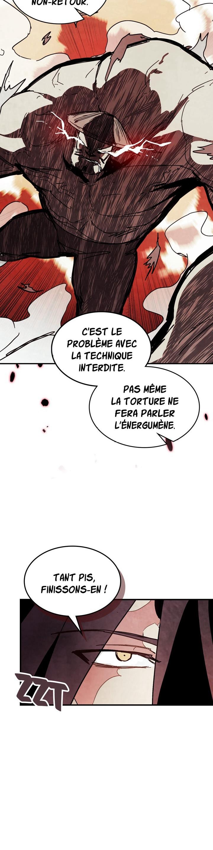 Return of the War God Vol. 2 Ch. 76 第35页