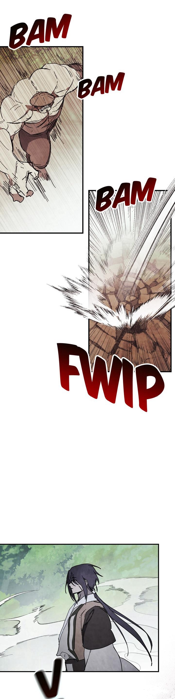 Return of the War God Vol. 2 Ch. 76 第36页