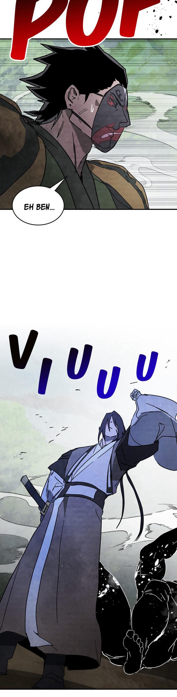 Return of the War God Vol. 2 Ch. 76 第40页
