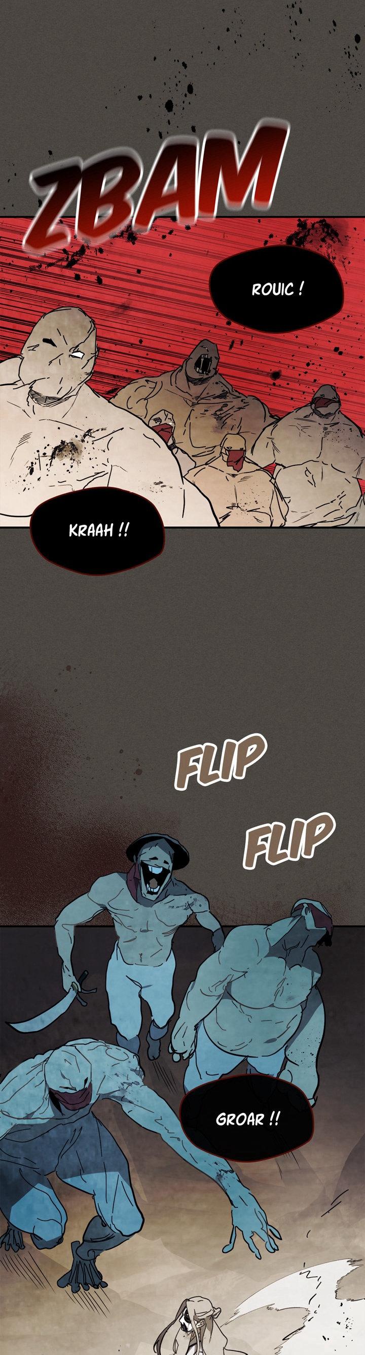 Return of the War God Vol. 2 Ch. 76 第7页