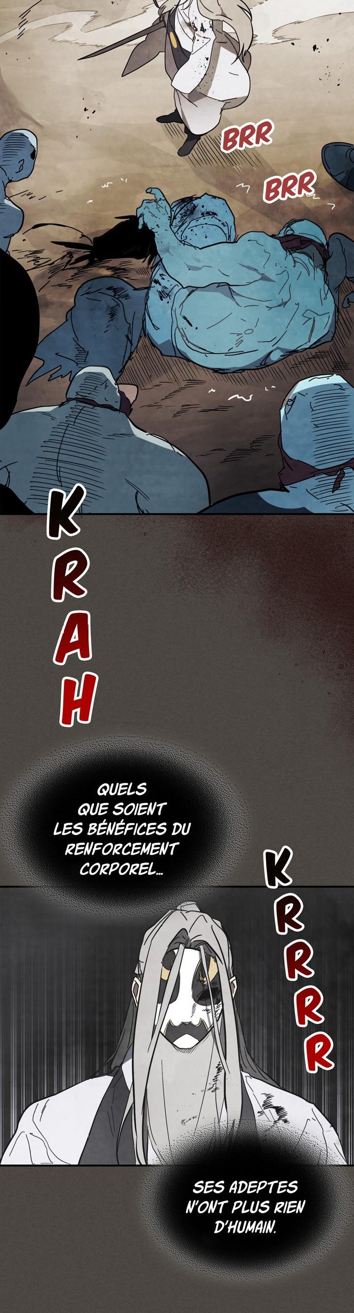 Return of the War God Vol. 2 Ch. 76 第8页