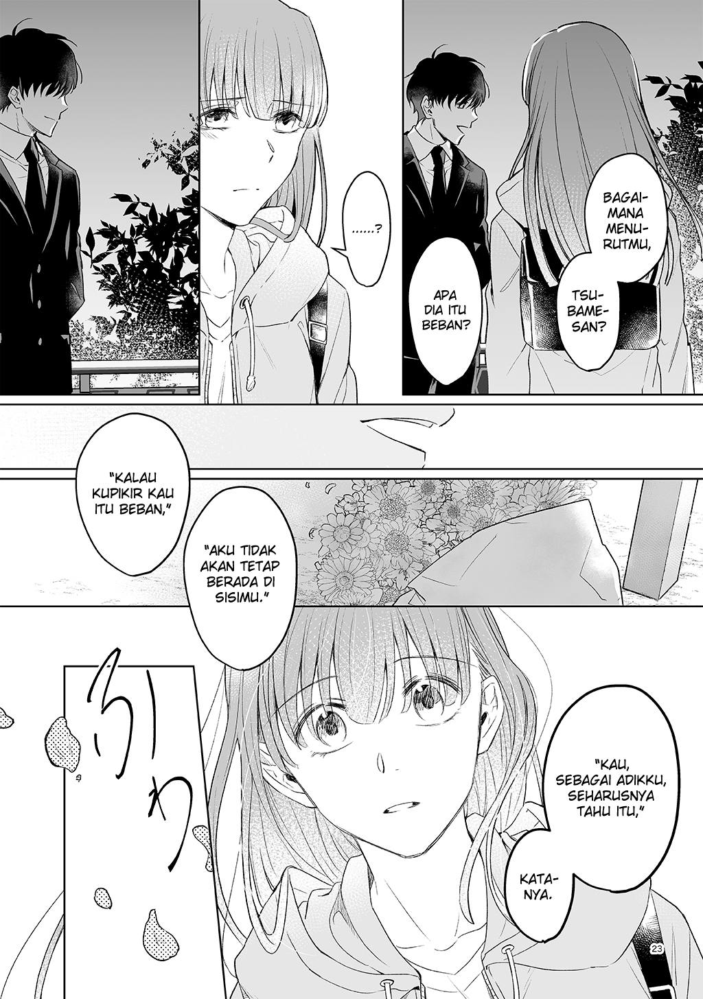 BOX! Kira Ito Tanpenshuu Selamat Datang di Rumah Duka Arwah yang Telah Pergi (Oneshot) 第21页