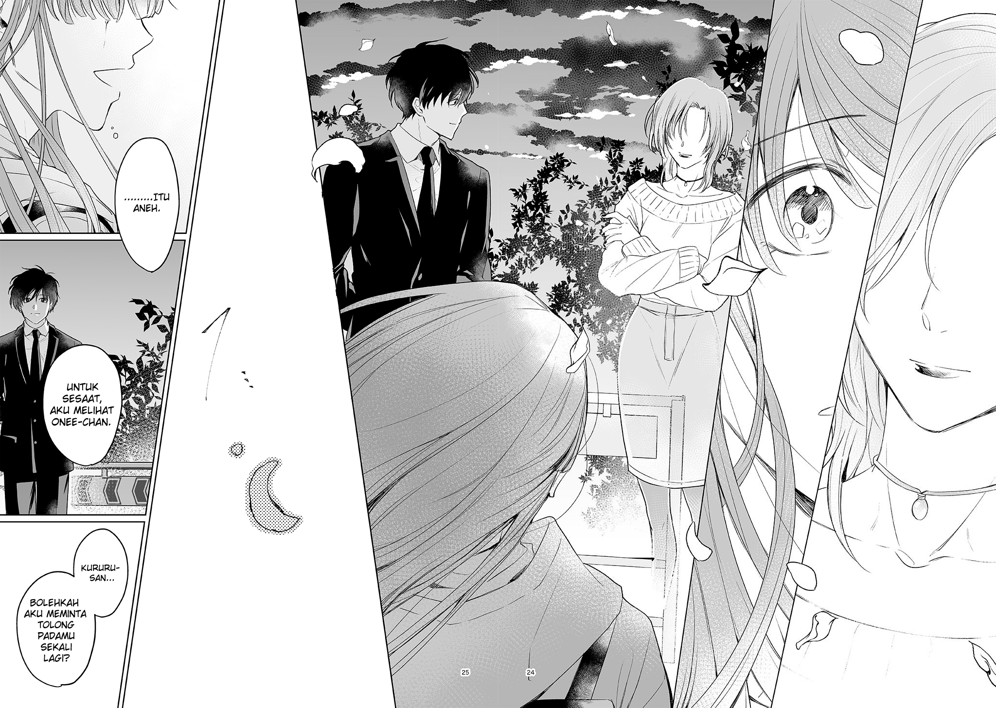 BOX! Kira Ito Tanpenshuu Selamat Datang di Rumah Duka Arwah yang Telah Pergi (Oneshot) 第22页
