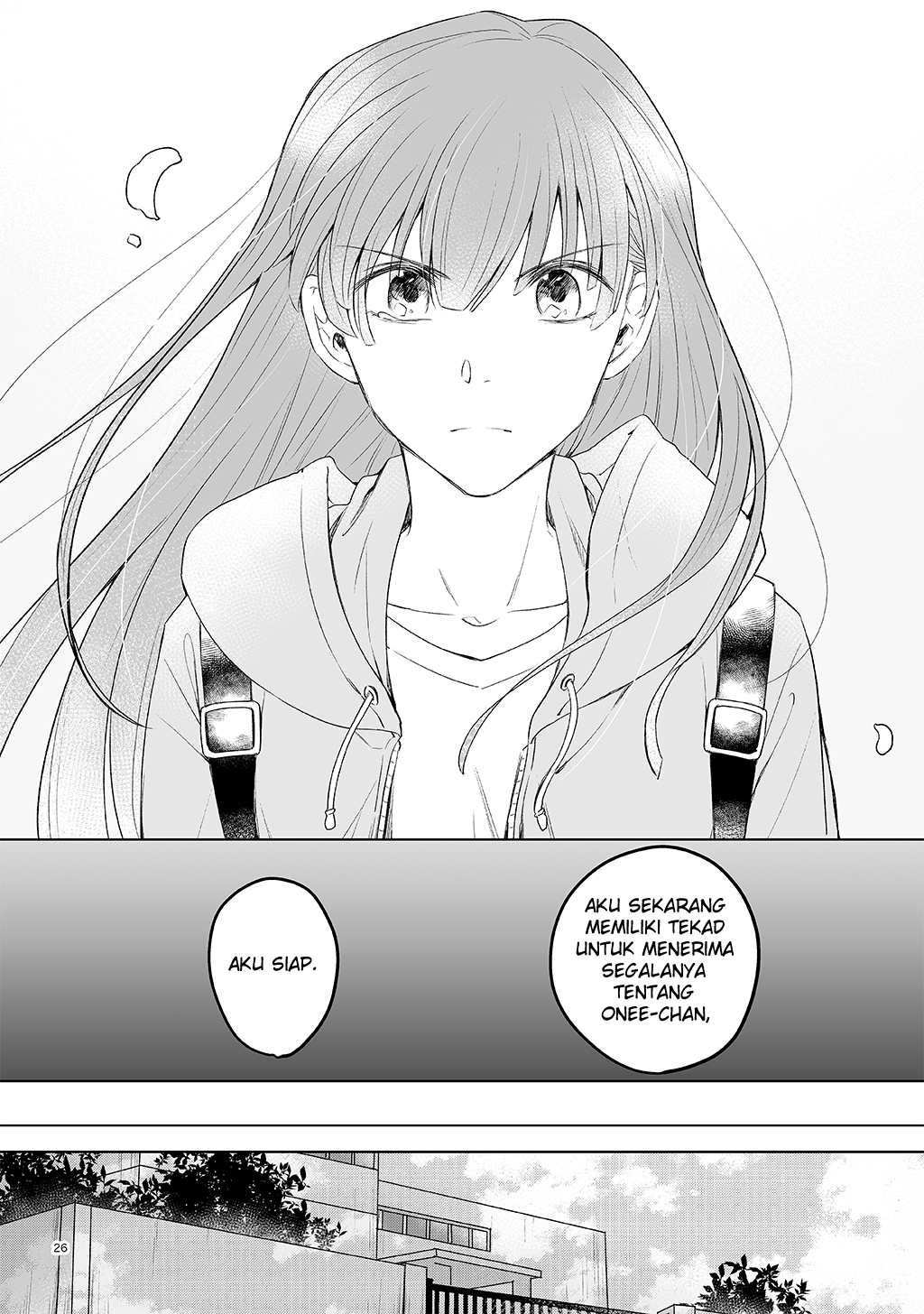BOX! Kira Ito Tanpenshuu Selamat Datang di Rumah Duka Arwah yang Telah Pergi (Oneshot) 第23页
