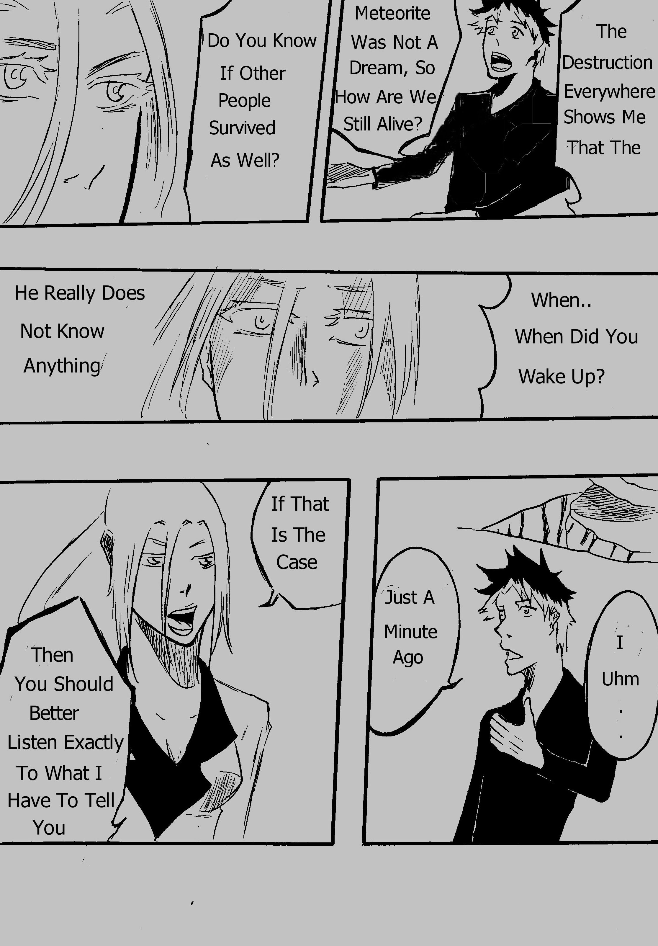 White World We Were Brothers 第21页