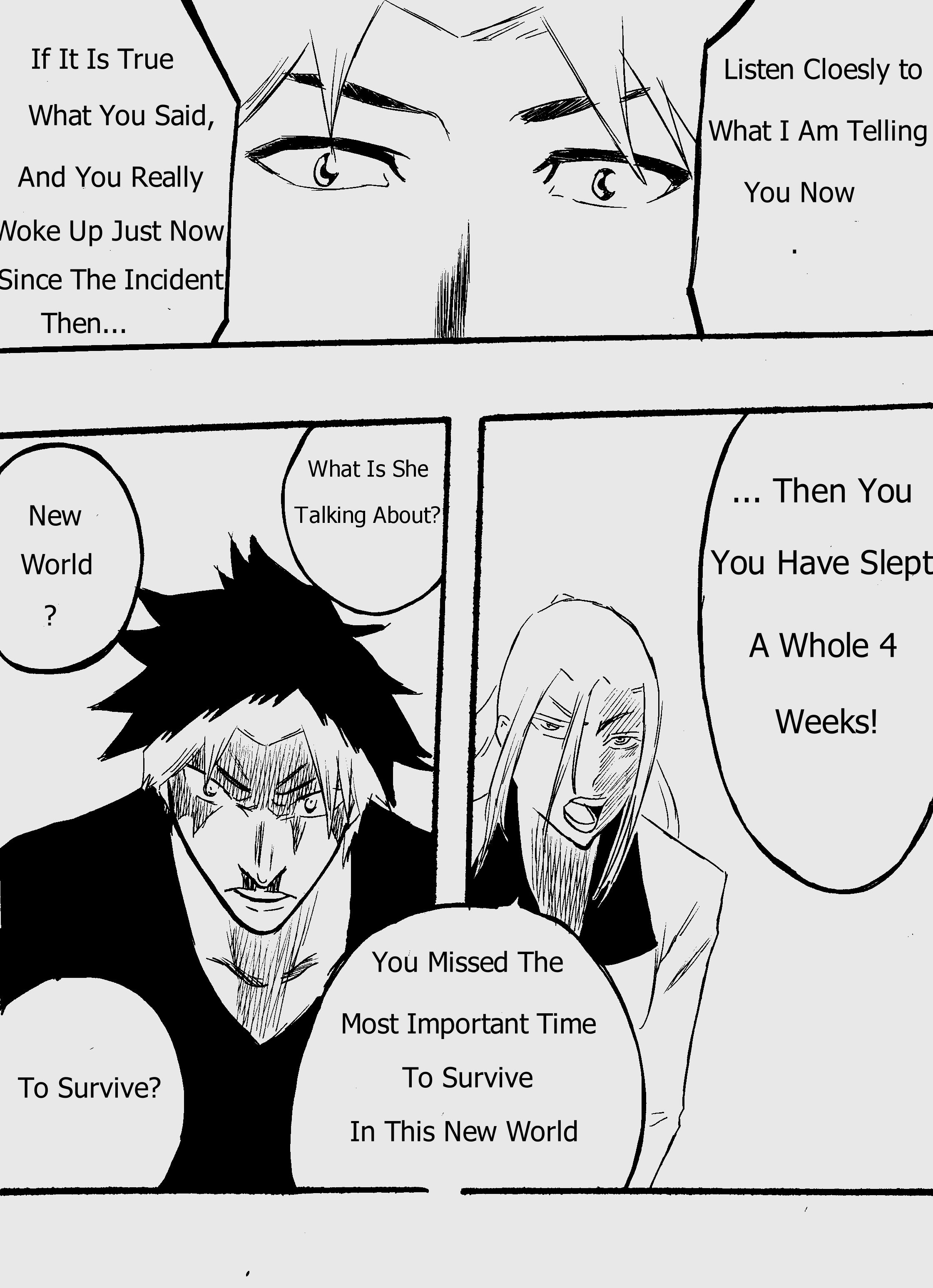 White World We Were Brothers 第22页