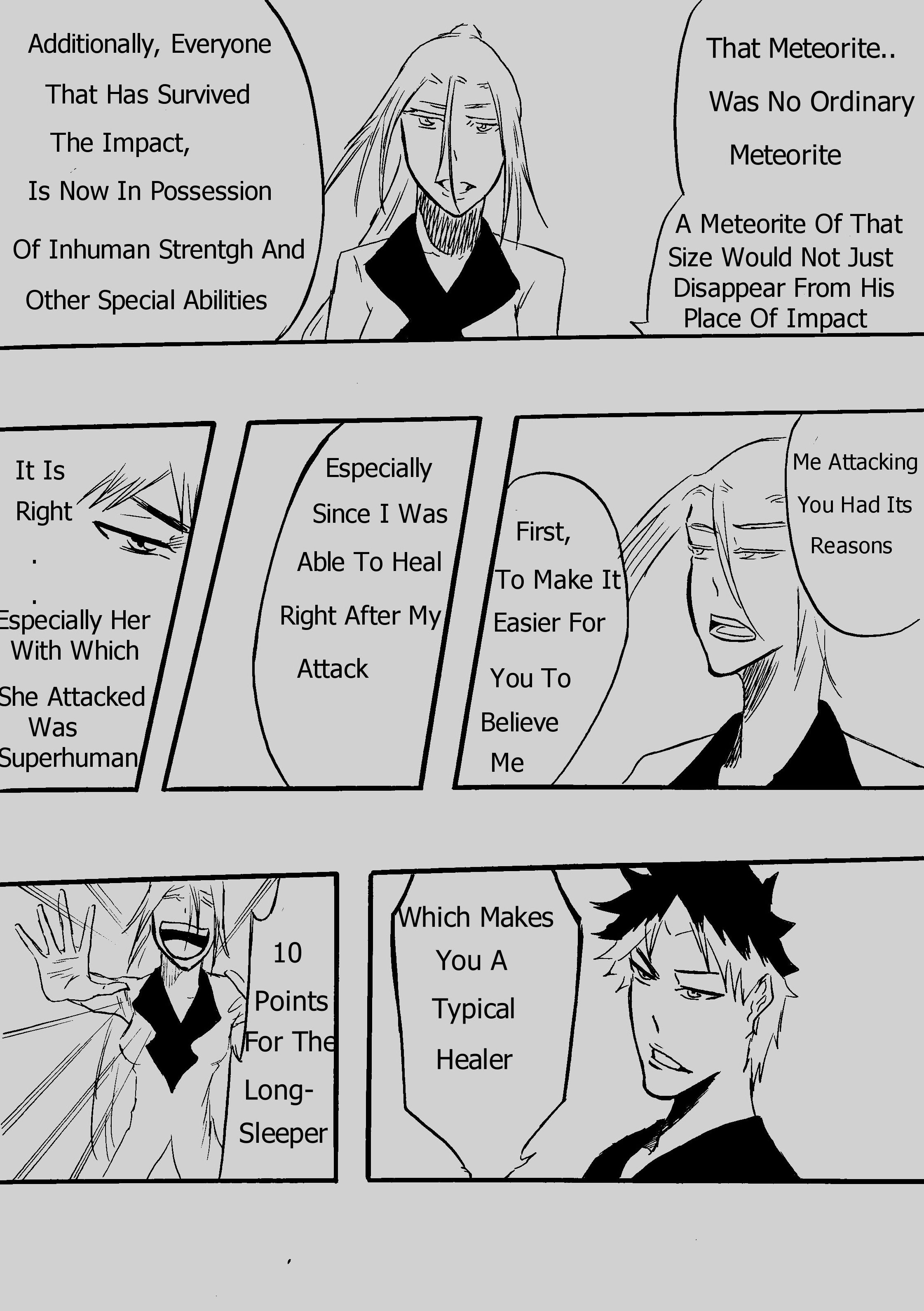 White World We Were Brothers 第28页