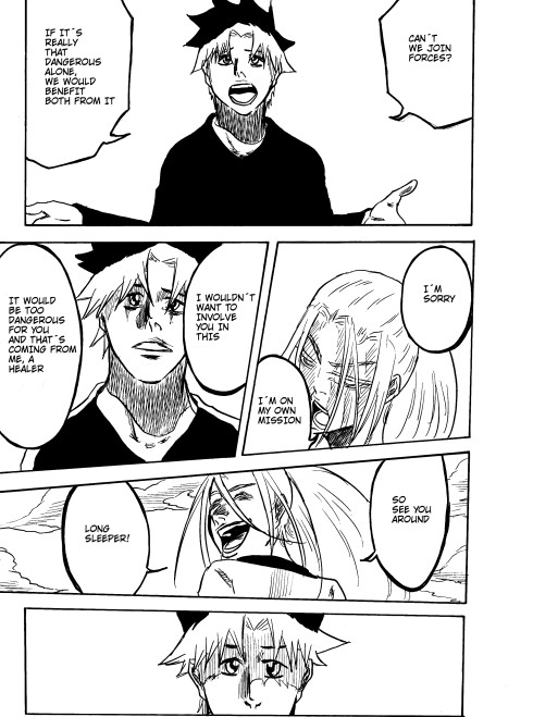 White World We Were Brothers 第31页