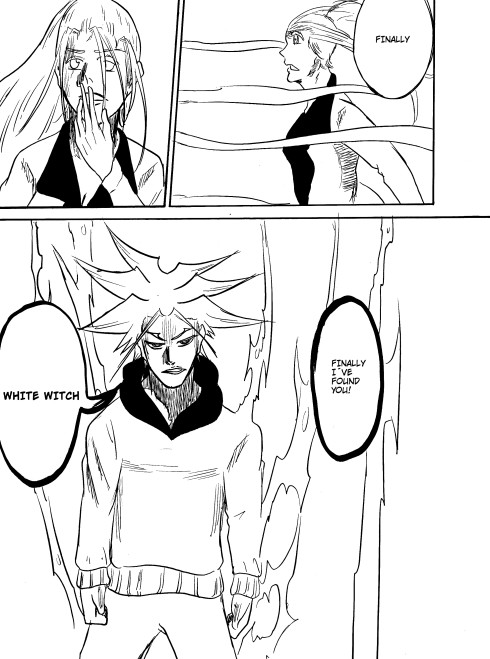 White World We Were Brothers 第39页