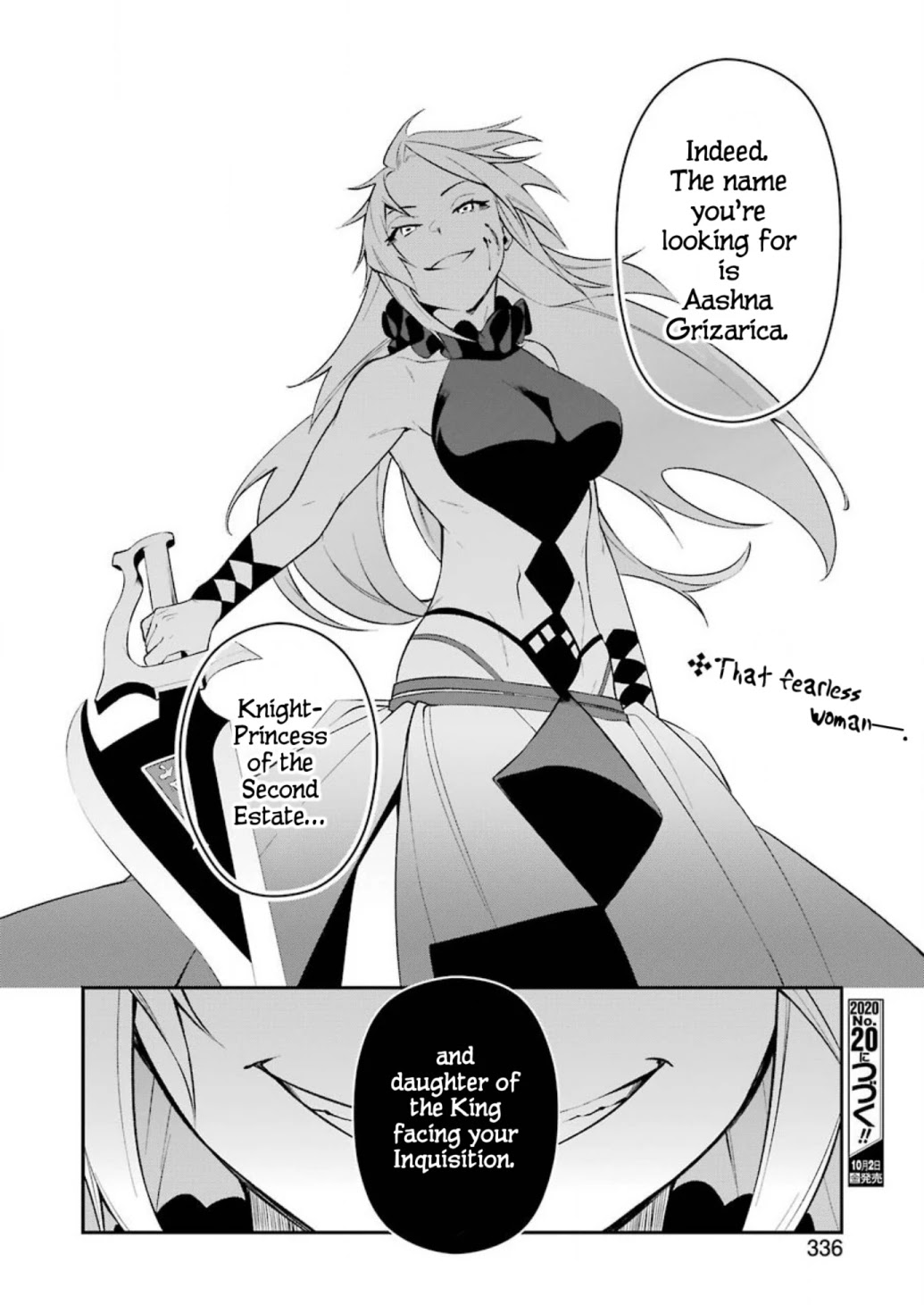 Shokei Shoujo no Ikiru Michi Road to fate 第24页