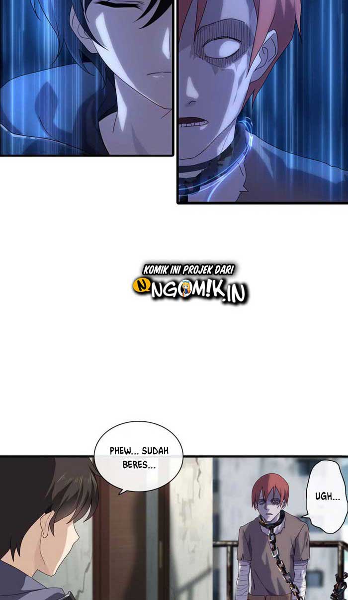 My Girlfriend Is a Zombie Ch. 1 第23页