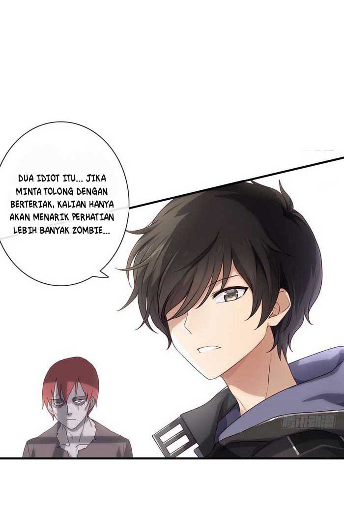 My Girlfriend Is a Zombie Ch. 1 第33页