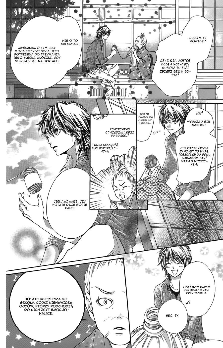 Yamamoto Zenjirou to Moushimasu Vol. 1 Ch. 3 第4页