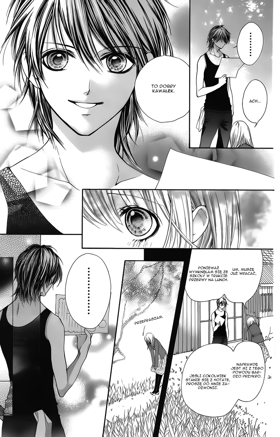 Yamamoto Zenjirou to Moushimasu Vol. 1 Ch. 3 第33页