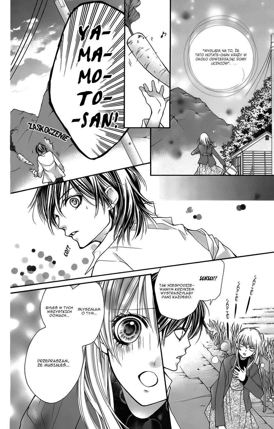 Yamamoto Zenjirou to Moushimasu Vol. 1 Ch. 3 第46页