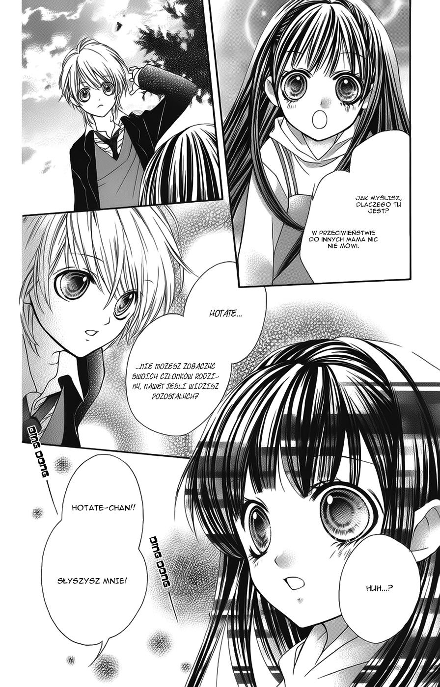 Yamamoto Zenjirou to Moushimasu Vol. 1 Ch. 3 第8页