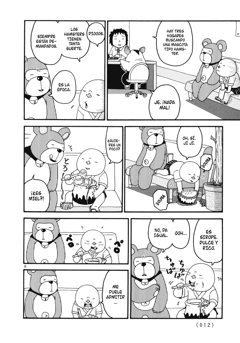 Noramimi El Mundo Del Gorroneo 第11页