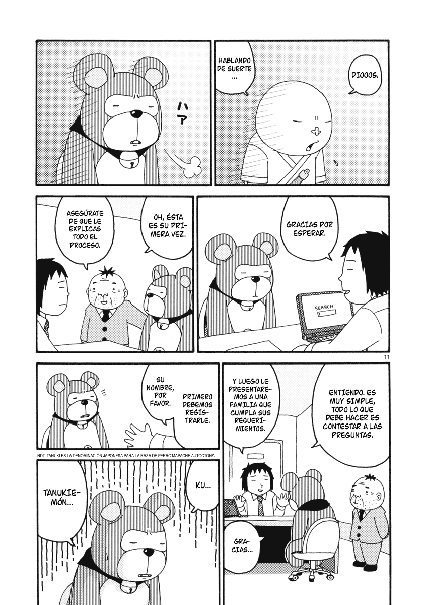 Noramimi El Mundo Del Gorroneo 第14页