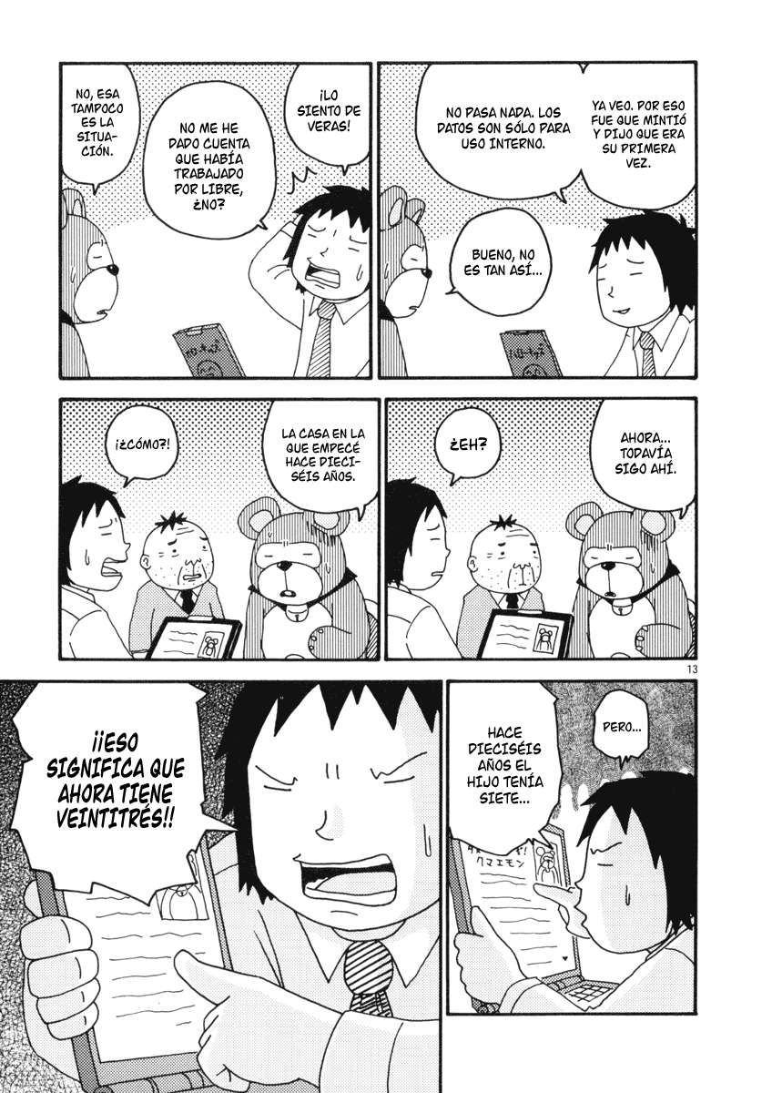 Noramimi El Mundo Del Gorroneo 第16页