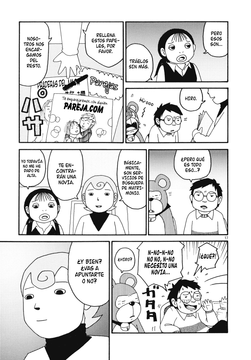 Noramimi El Mundo Del Gorroneo 第20页