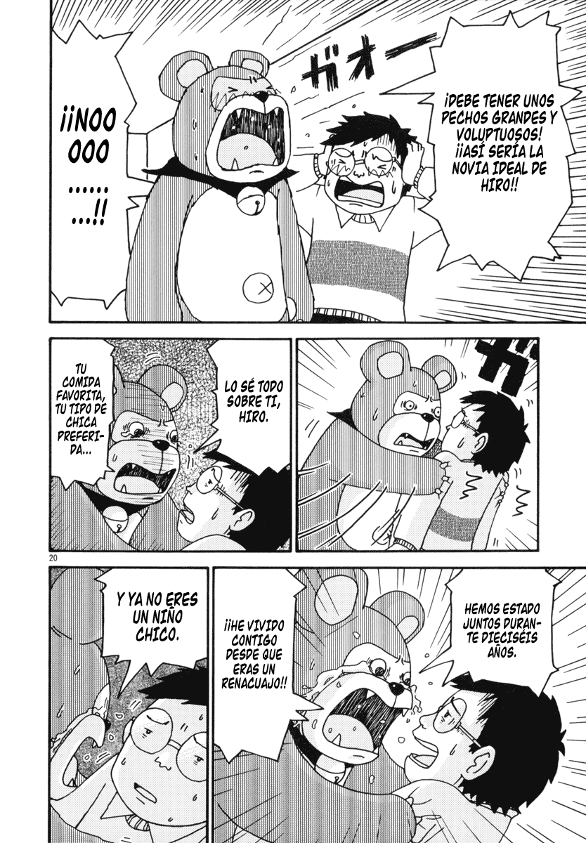 Noramimi El Mundo Del Gorroneo 第23页