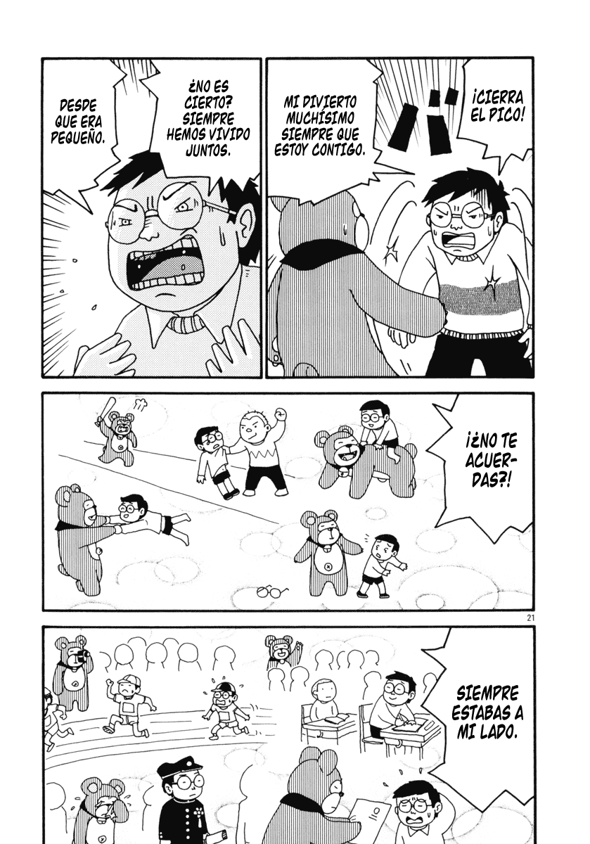 Noramimi El Mundo Del Gorroneo 第24页