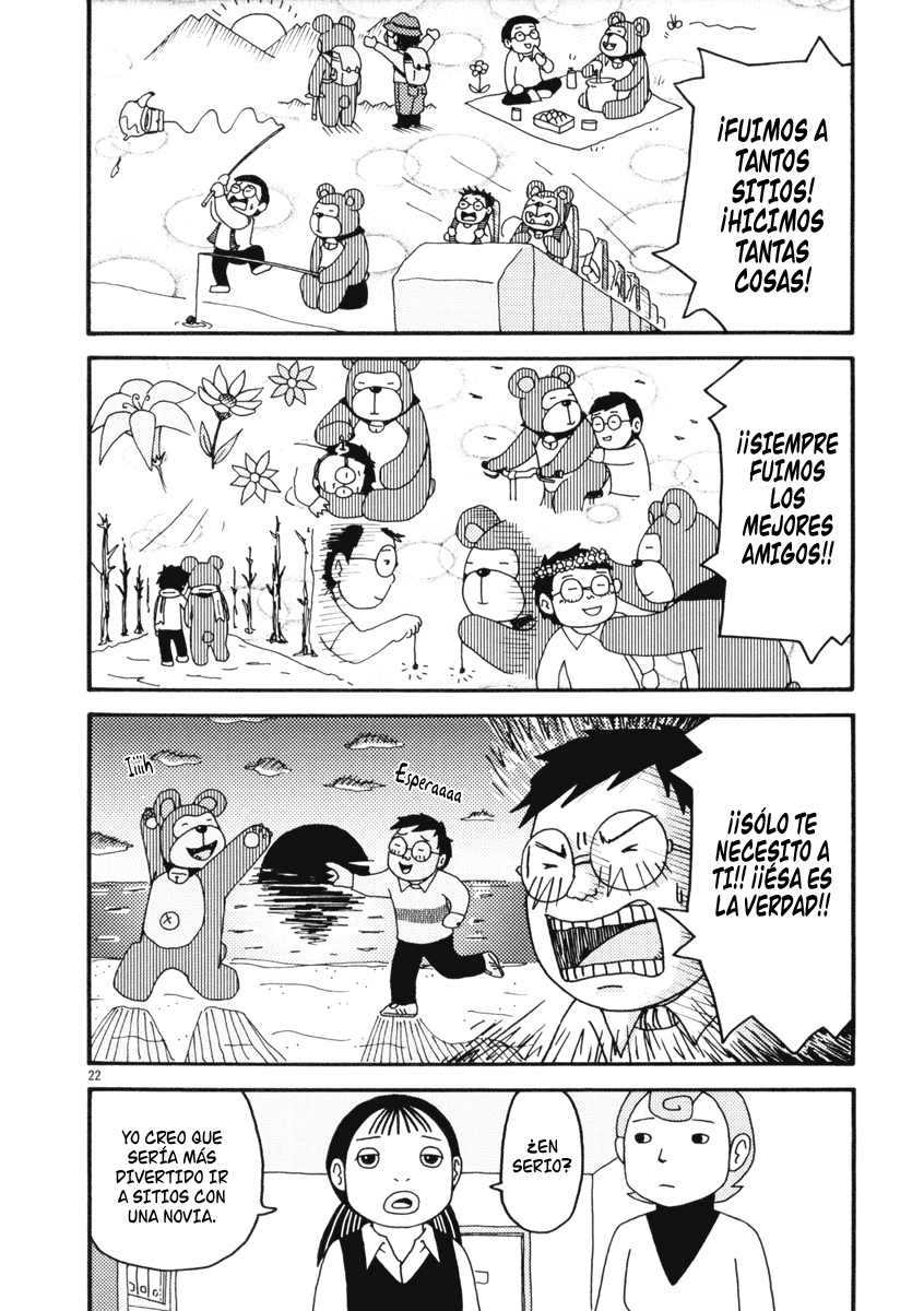 Noramimi El Mundo Del Gorroneo 第25页