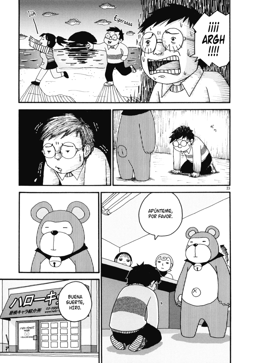 Noramimi El Mundo Del Gorroneo 第26页