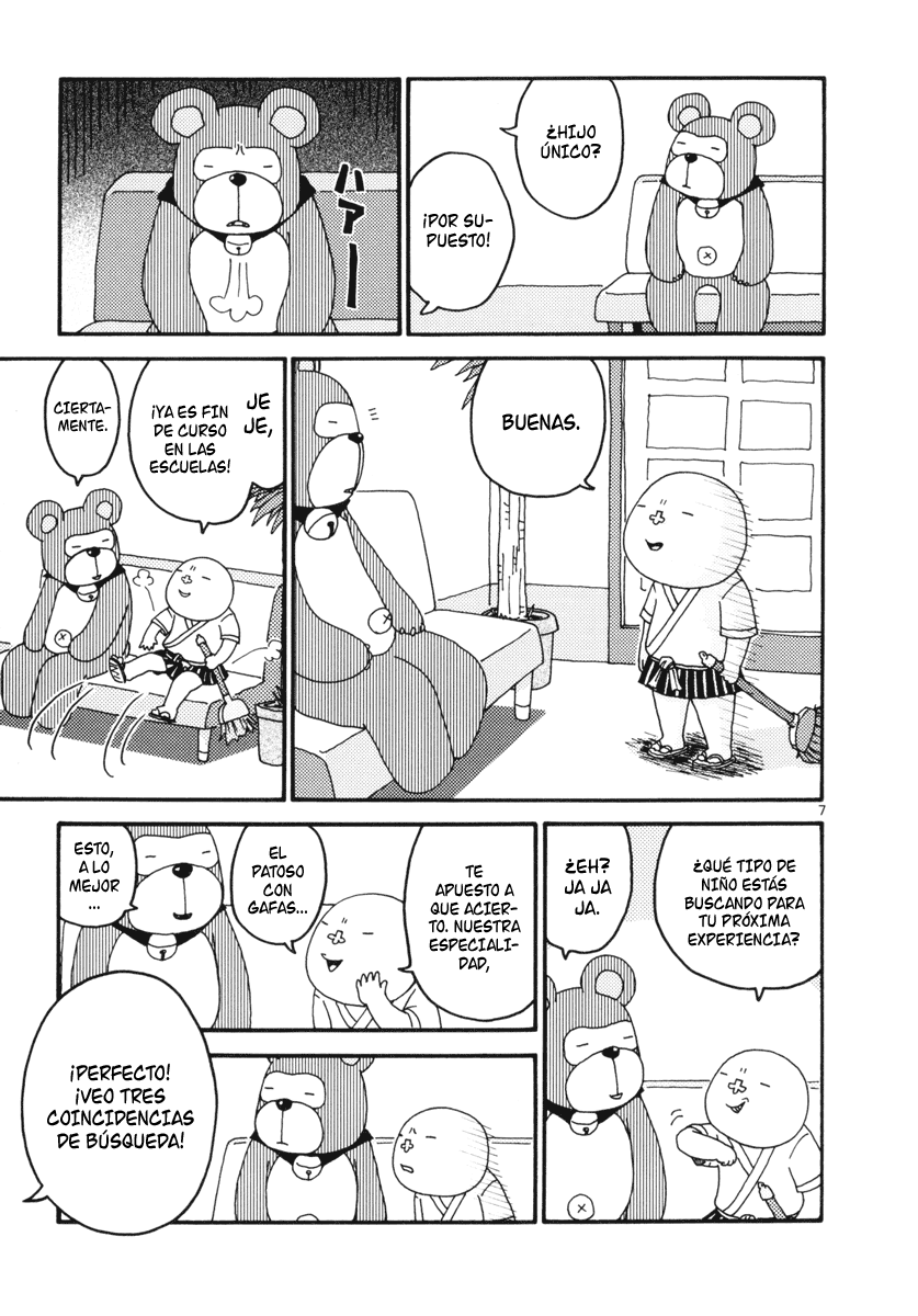Noramimi El Mundo Del Gorroneo 第10页