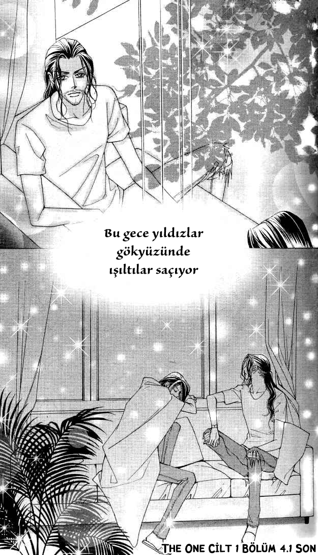The One Vol. 1 Ch. 4 第20页